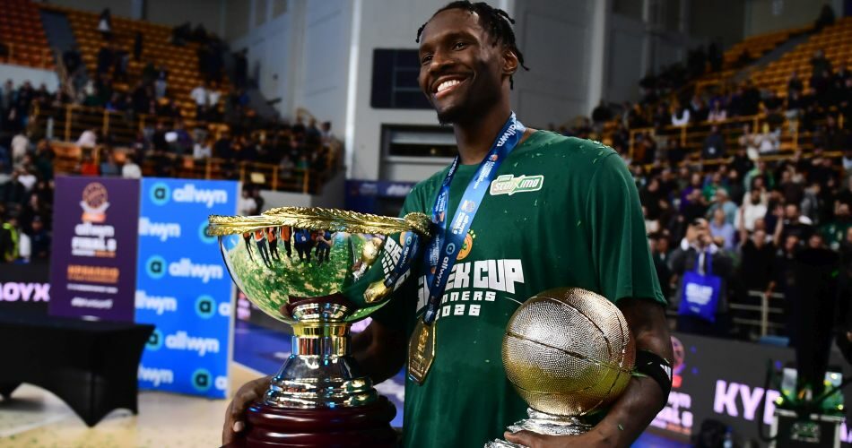 hayes-davis - greek cup