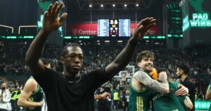 Kendrick-Nunn-Panathinaikos-Real-Madrid-fans