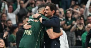Kostas-Sloukas-Dimitris-Giannakopoulos-Panathinaikos-Paris