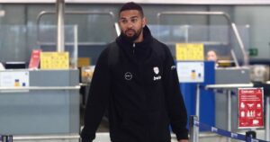 Monte-Morris-Olympiacos-airport