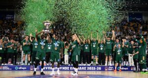 aponomi panathinaikos