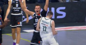 Arijan-Lakic-Nikos-Rogkavopoulos-Partizan-Panathinaikos-disqualified