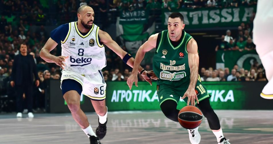 Kostas-Sloukas-Panathinaikos-Fenerbahce