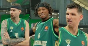 panathinaikos challenge