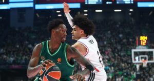 hayes davis panathinaikos-paris