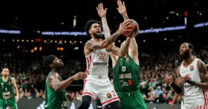 dorsey zalgiris olympiacos