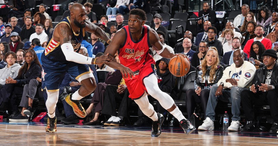 All Star Game: Νικητές οι USA Stars, MVP ο Άντονι Έντουαρντς!