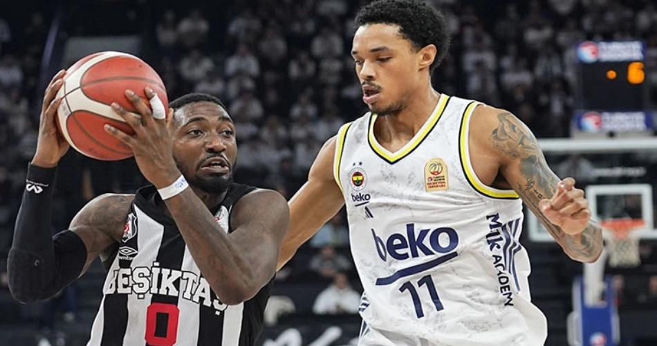 Beşiktaş GAIN – Fenerbahçe Beko Finalinin Hakemleri Belli Oldu