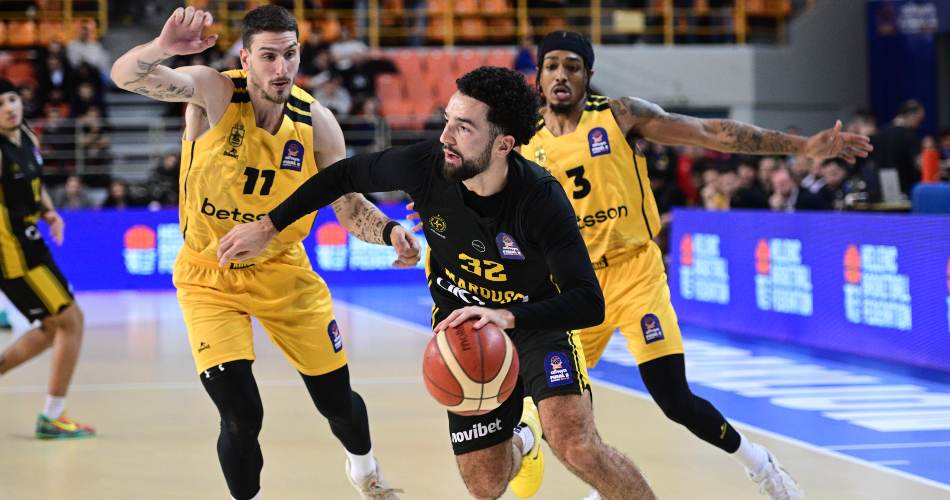 London-Perrantes-Maroussi-Aris