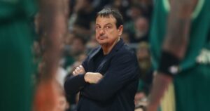 Ergin-Ataman-Panathinaikos-Paris