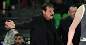 Ergin-Ataman-Panathinaikos-Kolossos