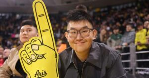 Richard-Hsiao-Aris-Panathinaikos