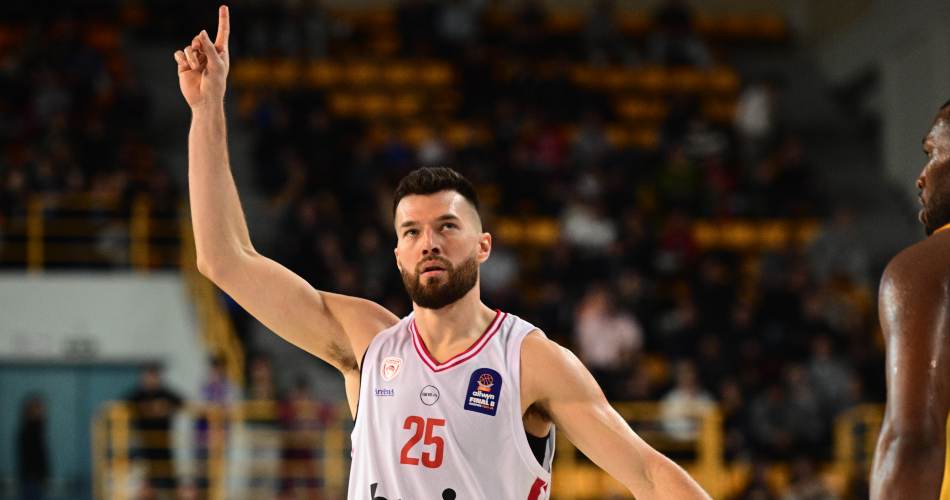 Πίτερς: “Είδατε το μπάσκετ του Ολυμπιακού στα καλύτερά του”