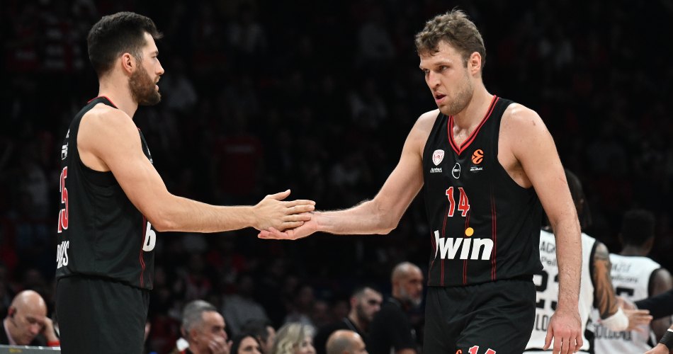 Ολυμπιακός: Ισοφάρισε το ρεκόρ πόντων του σε πρώτο ημίχρονο στην Ευρωλίγκα