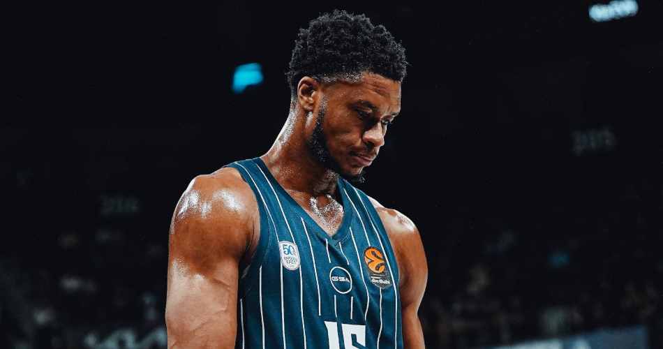 Anadolu Efes’te Kötü Gidişat Sürüyor: Maccabi Karşısında Üst Üste Dördüncü Mağlubiyet