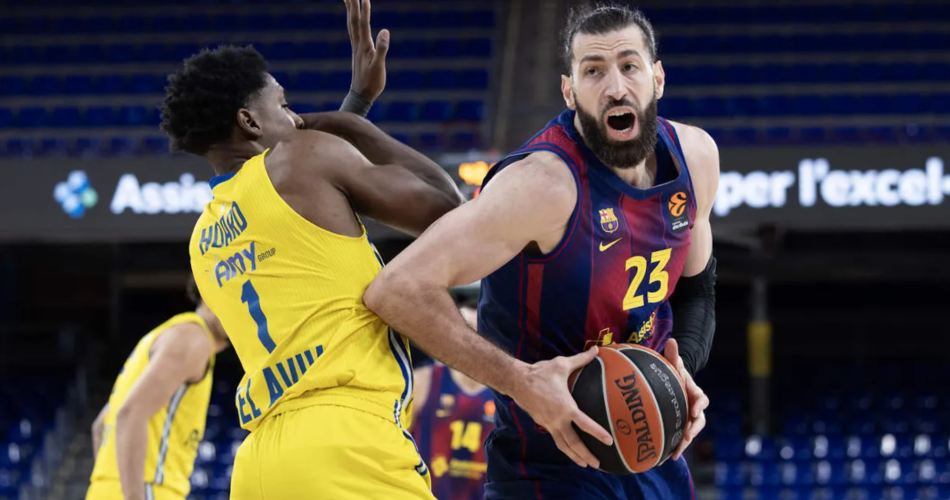 Lojas-Shengelia-Barcelona-Maccabi-Tel-Aviv