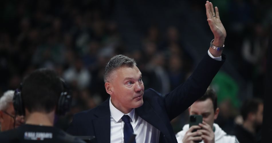 Sarunas-Jasikevicius-Panathinaikos-Fenerbahce-2025