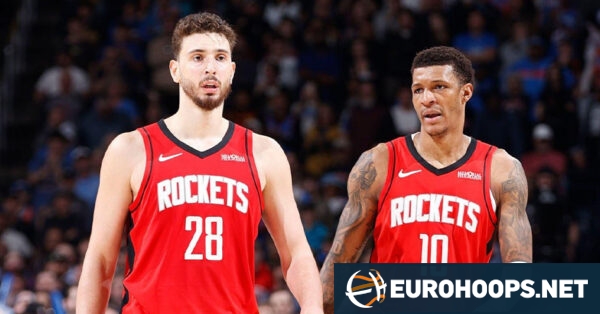 NBAの結果と順位表：センガンがヒューストンを歴代チャンピオンに導く