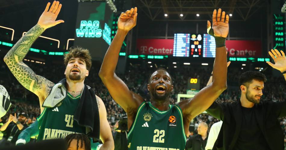 Παναθηναϊκός: Παράνοια μετά τη νίκη-θρίλερ επί της Ρεάλ