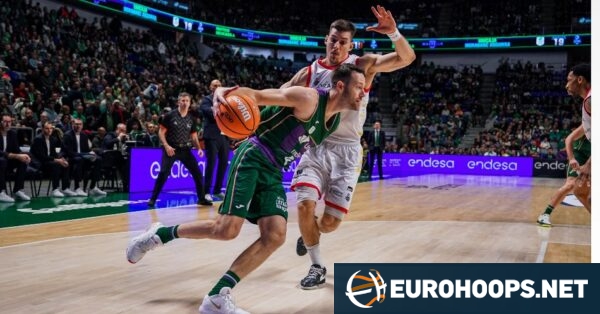 Unicaja and UCAM Murcia grab easy domestic wins
