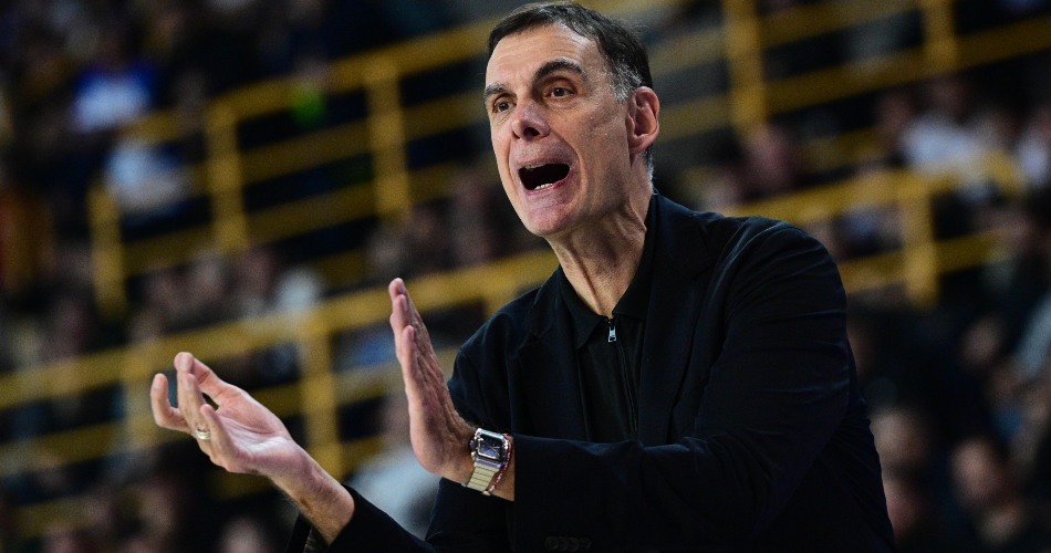 Μπαρτζώκας: “Αναρωτιέμαι αν υπάρχει χειρότερο από αυτό που εμφανίσαμε σήμερα”