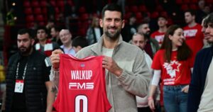 djokovic walkup shirt