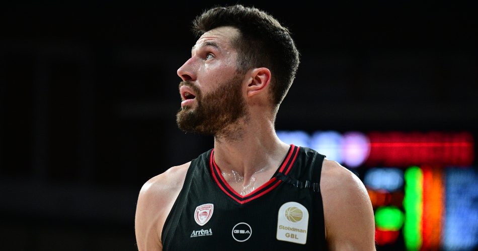 Πίτερς και Τόμασον & Κρούζερ του Πανιωνίου οι τρεις (!) MVPs της Αγωνιστικής στη Stoiximan GBL