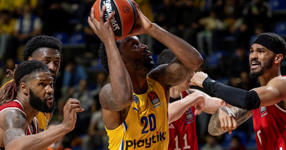 levi-randolph-maccabi