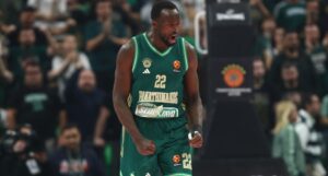 jerian grant - panathinaikos - real