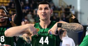 Dinos-Mitoglou-Panathinaikos-Greek-Cup-smiling