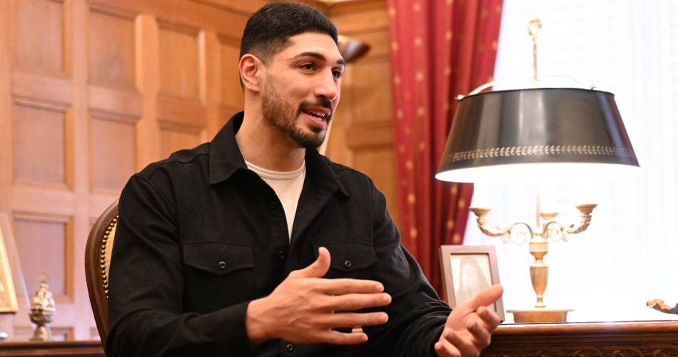 Καντέρ: “Θέλω να παίξω μια μέρα στον Παναθηναϊκό, αλλά όχι μέχρι να απολυθεί ο Αταμάν”