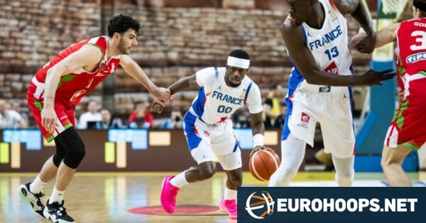 ASVEL confirmed their intention to keep Sylvain Francisco