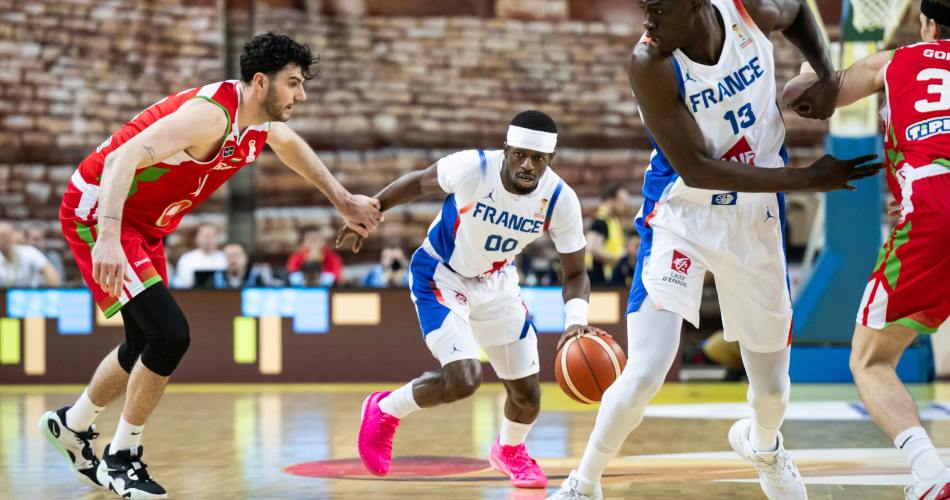 Φρανσίσκο for the win: Το “μπουμπούνησε” και λύτρωσε τη Γαλλία (video)