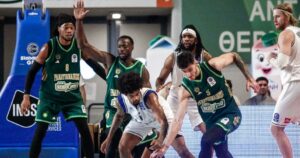 panathinaikos bloopers