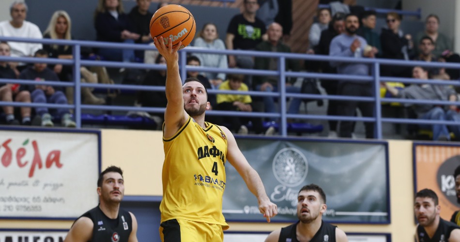 Elite League: Η Δάφνη “φρέναρε” τον Βίκο, το πάνω χέρι για πρωτιά η Δόξα Λευκάδας