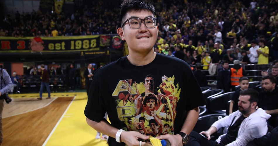 Σιάο για Άρη: “Από μένα να περιμένετε το 100% για να πετύχουμε όσα στο παρελθόν”