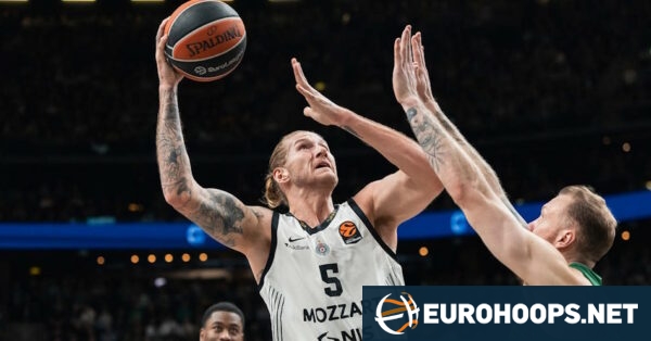 Dylan Osetkowski sidelined until futher notice in reopened anti-doping case