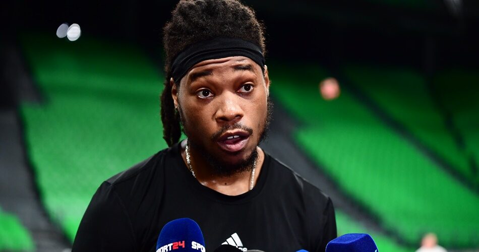 Richaun-Holmes-Panathinaikos-EuroLeague