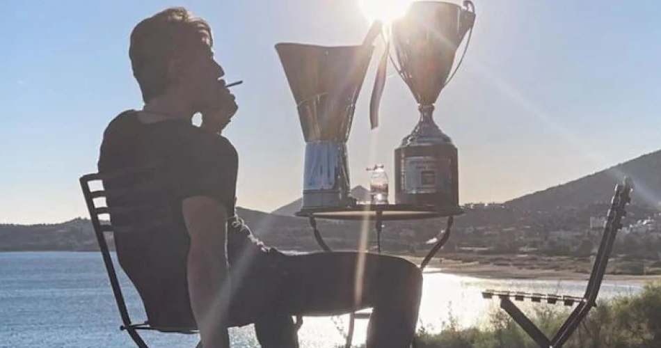 Δ. Γιαννακόπουλος: “Σε αυτό το τραπεζάκι τον Μάιο θα βάλω το ευρωπαϊκό”