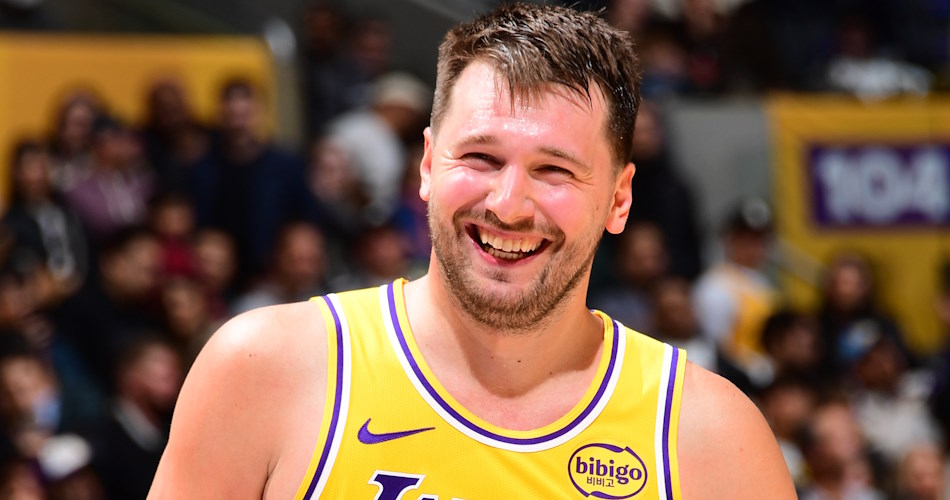 Luka-Doncic-Los Angeles-Lakers