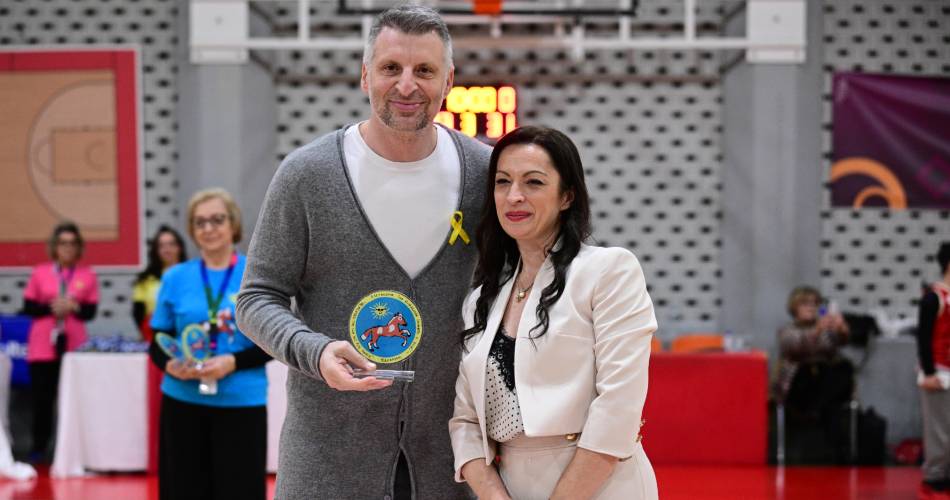 Ολυμπιακός: Στήριξε την Παγκόσμια Ημέρα κατά του Παιδικού Καρκίνου