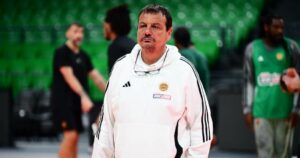 Ergin-Ataman-Panathinaikos-practice