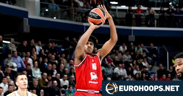 Milan says goodbye to Sestina and LeDay who has signed with Hapoel Tel Aviv