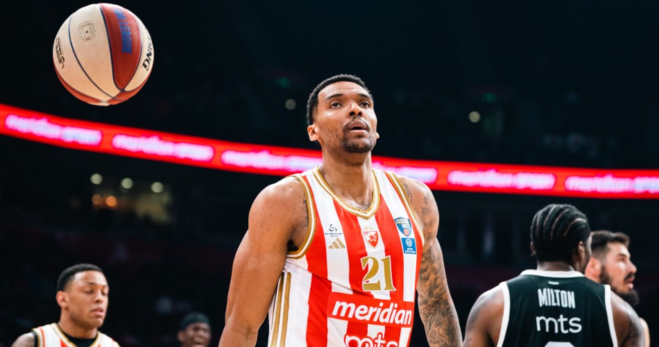 Crvena zvezda defeats Partizan in Belgrade derby