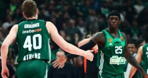 Marius-Grigonis-Kendrick-Nunn-Panathinaikos-Monaco