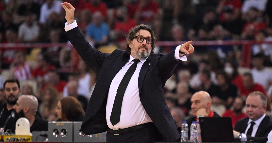 Αντρέα Τρινκιέρι: Ένας πολίτης του κόσμου φέρνει το πάθος του στο “Παλατάκι”