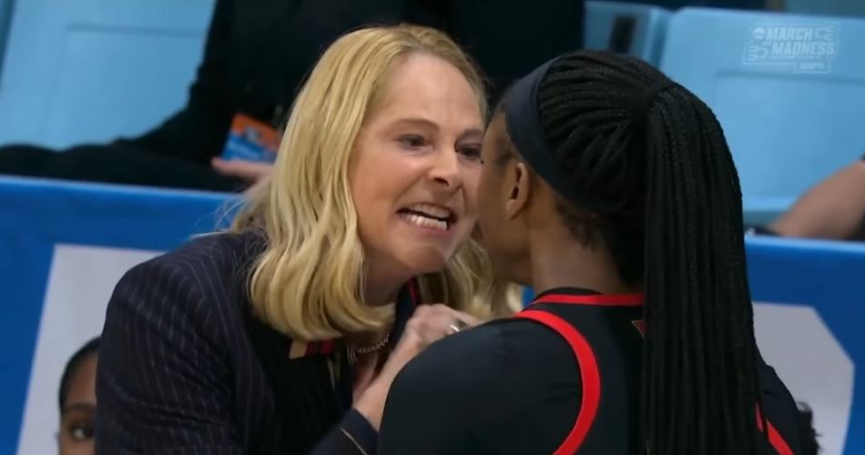 Brenda-Frese-Oluchi-Okananwa-Maryland-North-Carolina-speech