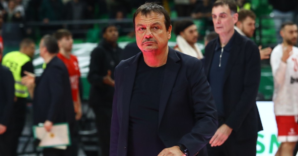 Αταμάν: Δεν έκανε δηλώσεις on camera, αλλά… “Ήταν ένα θέατρο, δεν ήταν αγώνας μπάσκετ”