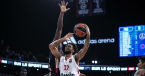 Dorsey paris-olympiacos