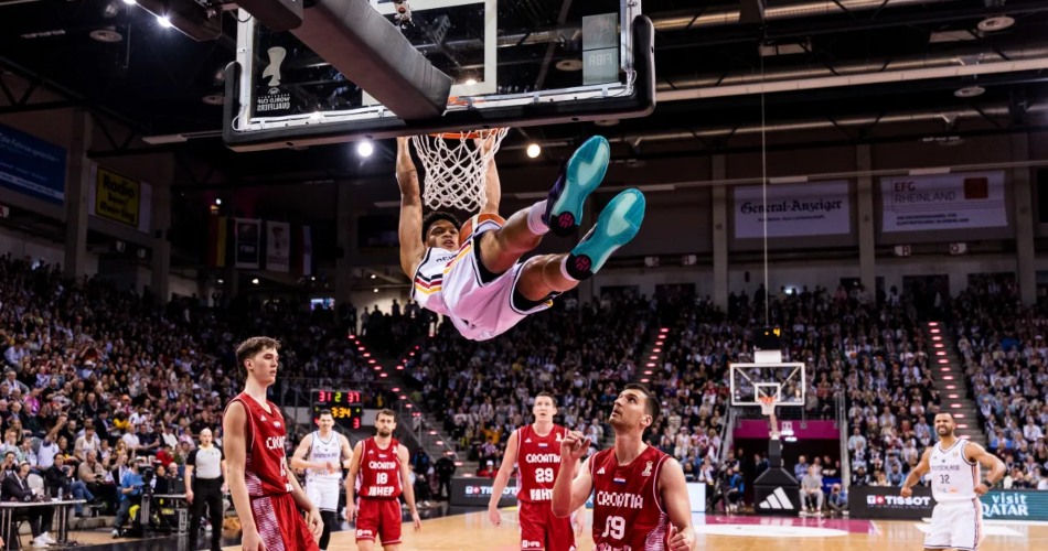 Η Γερμανία πήρε ρεβάνς από την Κροατία στην παράταση και προκρίθηκαν αμφότερες